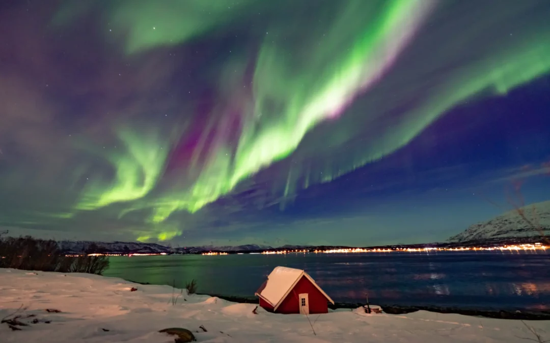 Comment photographier les aurores boréales