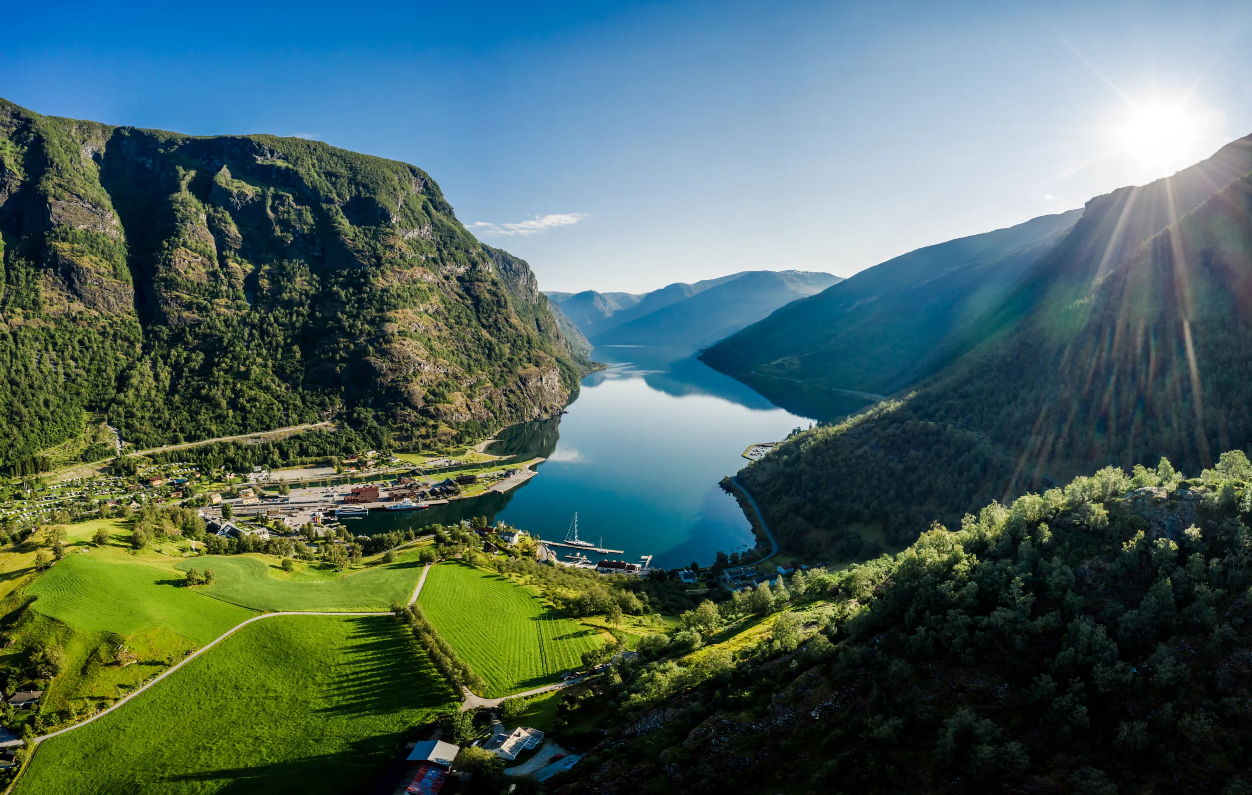 aurlandsfjord-town-of-flam-at-dawn-2025-03-08-04-26-18-utc-scaled
