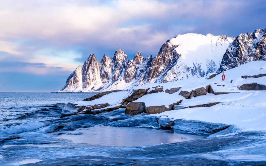 Odyssée Hivernale : Voyage Photo à Tromsø, Senja & Alpes de Lyngen
